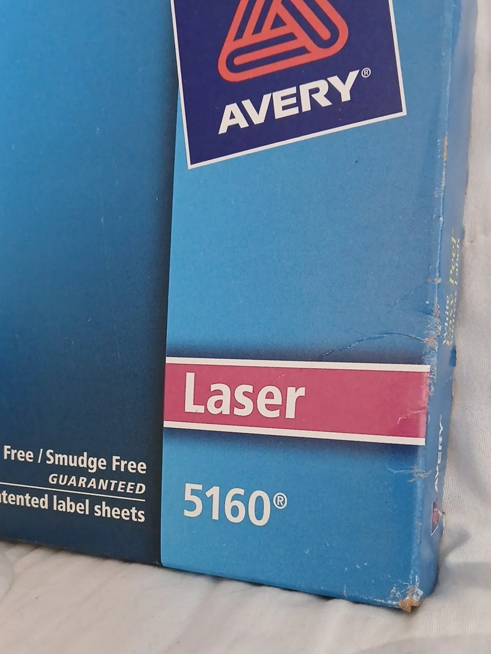 Avery 30 labels